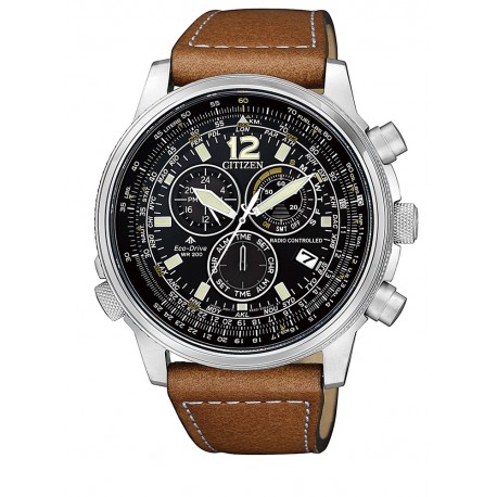 Citizen pilot 2024 acero