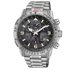  Reloj Skyhawk Super Titanio de Citizen JY8100--80E