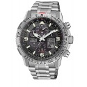 Reloj Skyhawk Super Titanio de Citizen JY8100--80E