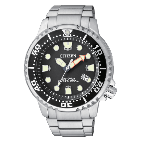 CITIZEN PROMASTER DIVER'S ECO DRIVE 200 MT