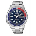 RELOJ CITIZEN PROMASTER AUTOMÁTICO ACERO NY0086-83L