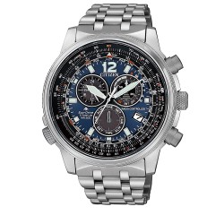 CB5850-80L – Reloj Crono Pilot Super Titanio de Citizen 