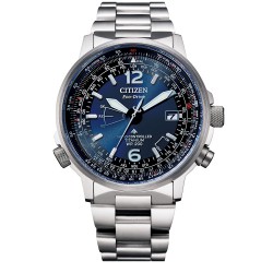 CITIZEN RADIOCONTROL SUPER TITANIUM CB0230-81L