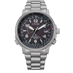 CITIZEN RADIOCONTROL PILOT ACERO CB0240-88E