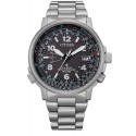 CITIZEN RADIOCONTROL PILOT ACERO CB0240-88E