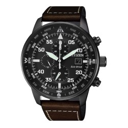 RELOJ CITIZEN AVIATOR CRONO CA0695-17E