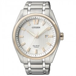 RELOJ CITIZEN SUPER TITANIUM AW1244-56A