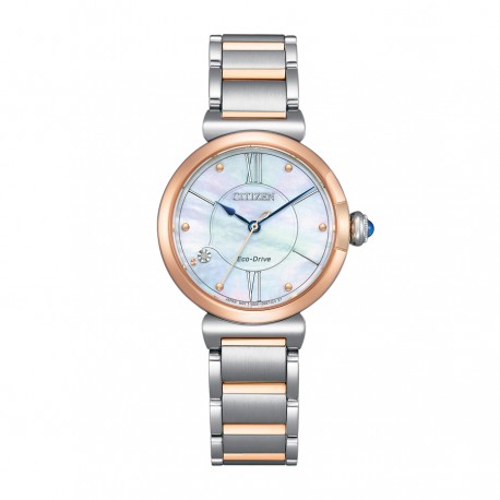 RELOJ CITIZEN LADY EM1074-82D