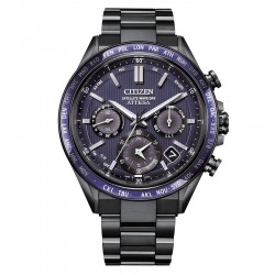 Reloj Satellite Wave Attesa de Citizen CC4059-64L