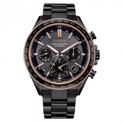 Reloj Satellite Wave Attesa de Citizen CC4074-61W